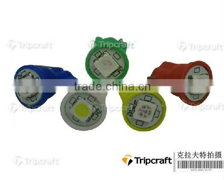 T10 168 194 5050 W5W 1SMD LED Wedge Light Bulbs,smd led car light