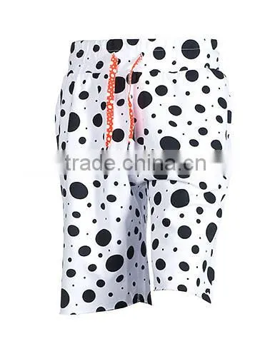 100% Polyester Woven Sublimation Printed Board Shorts