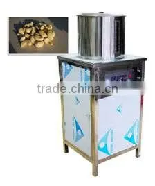 SOLPACK CASHEW NUT PEELING MACHINE