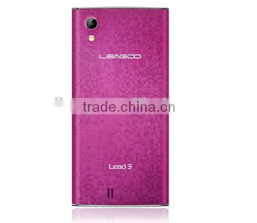 Leagoo Lead 3 lead 3s Smartphone Android 4.4 mobile phone 4.5 Inch QHD Screen 3G GPS cellphone