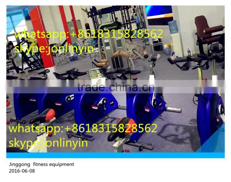 Customzied spinning bike with low price