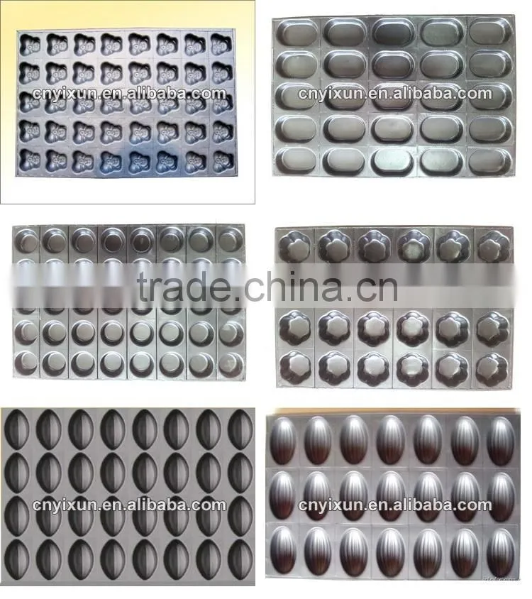 YX500 China supplier food confectionary industrial ce magic pop rice cake making machine