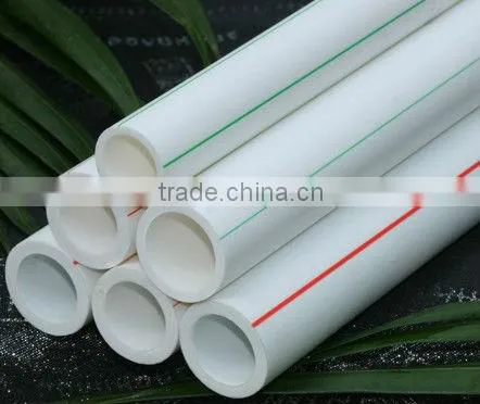 High speed PPR Pipe Production Line/ppr pipe making machine