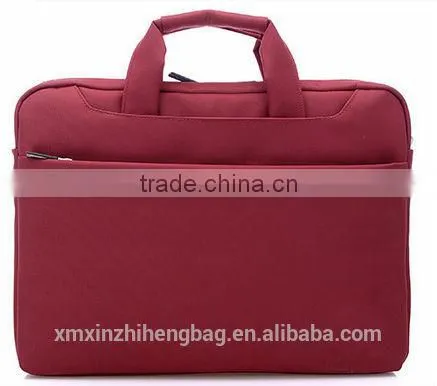 2015 popular fashion 14 inch ladies laptop bags