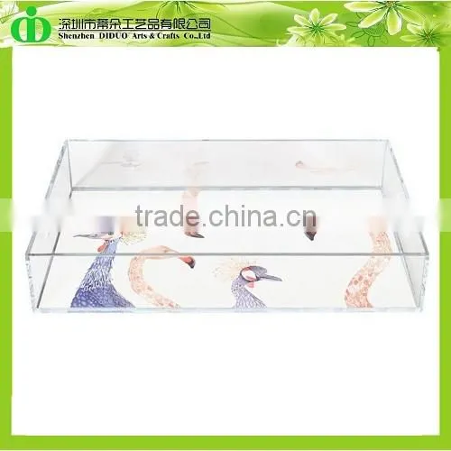 DDY-0110 Trade Assurance Modern Serving Tray