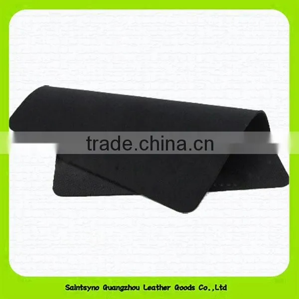 Gift items genuine leather mouse pad 15005