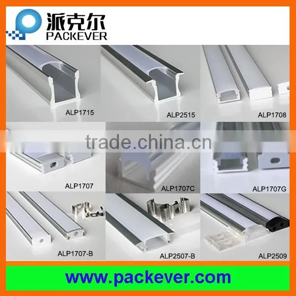 12V super bright, with male/ female DC connector aluminum LED rigid strip