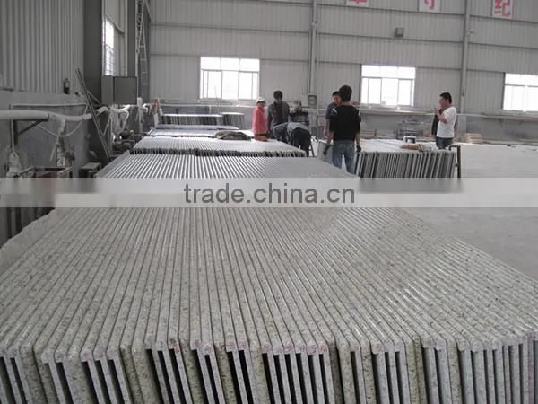 Natural Polished Tiger Skin White Granite Countertop