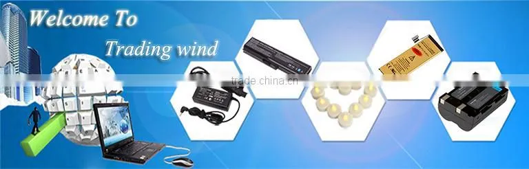 70W Universal Laptop Power Adapter for Acer / for HP / for Dell / for Sony Black