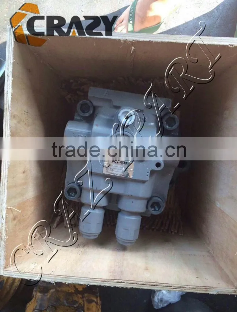 m5X130CHB-10A-05B swing motor assy,excavator spare partsZX450-1 swing motor assy