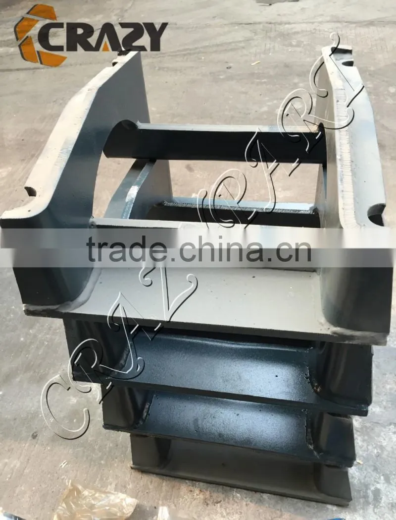 EC290B track guard, Volvo excavator spare parts