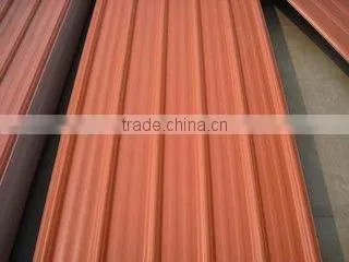 corrugated iron sheet High quality and inexpensive