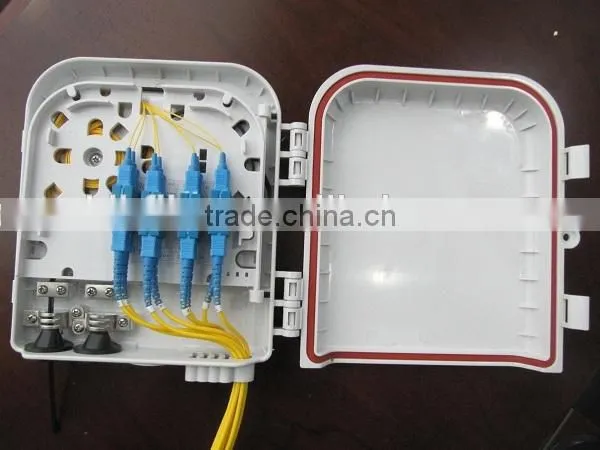 ftth mini fiber optic terminal box