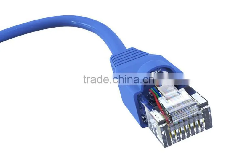 Factory Price WD Computer Cable AUX Adapter jumper Ethernet utp Network Cable
