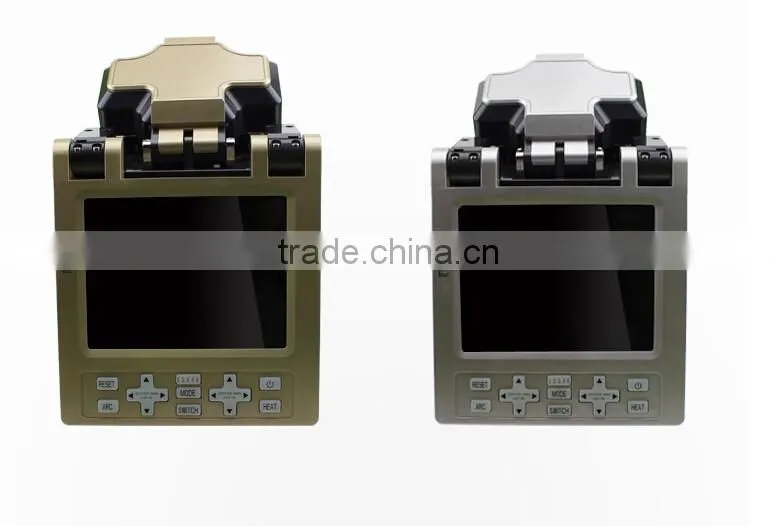 New Product Golden AL-6 fiber optic fusion splicer, splicing machine, fiber optic tool