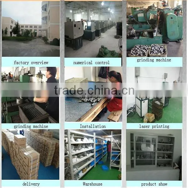 High Performance 2.5x6x2.6mm 682x 2rs ball bearing