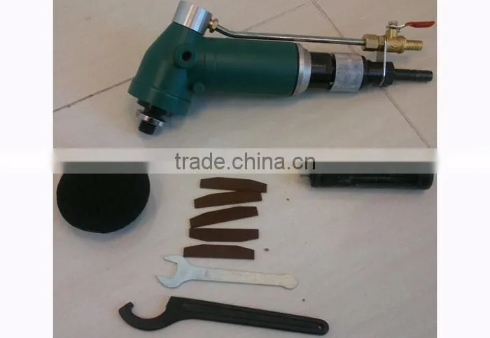 SPG100-110 air water cooling polisher
