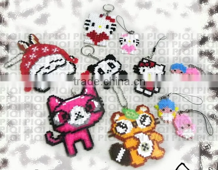 perler bead S23 S-5mm artkal beads for education toys best gift for girls