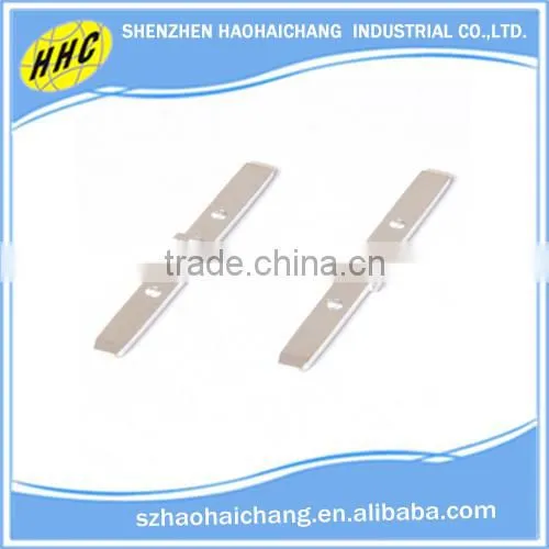 Customized precision hardware accessories stainless steel welding terminal