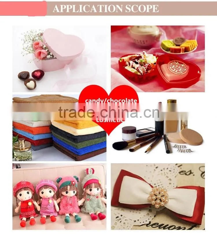 High quality fashionable printed face mask cosmetic box wholesale