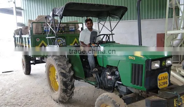 Bagasse particleboard production line/ particle baord making machine