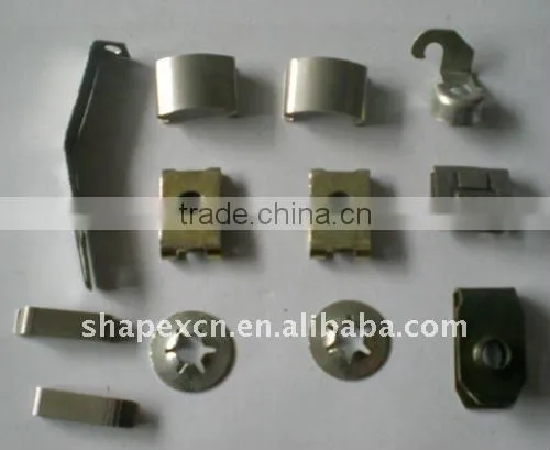 Stamping product part(Lamps and lanterns)