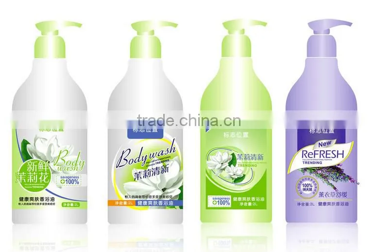 Factory price automatic liquid soap filling machine