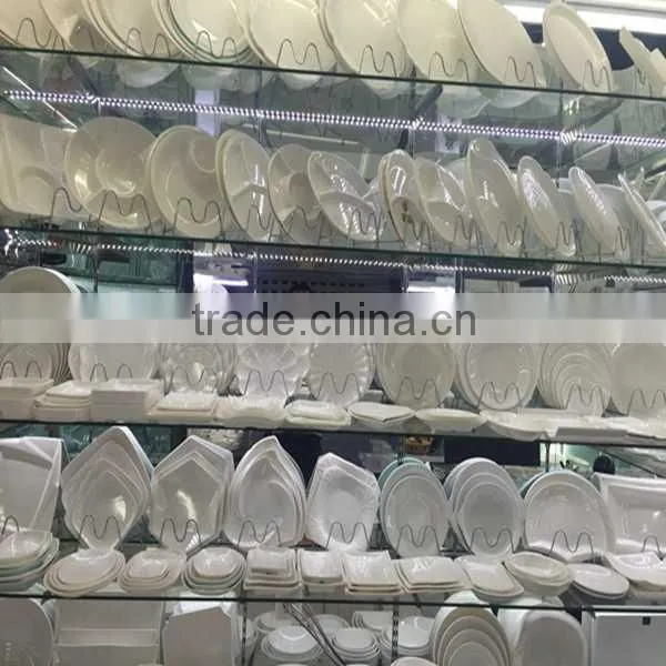 wholesale Food grade silicone housewares melamine tableware