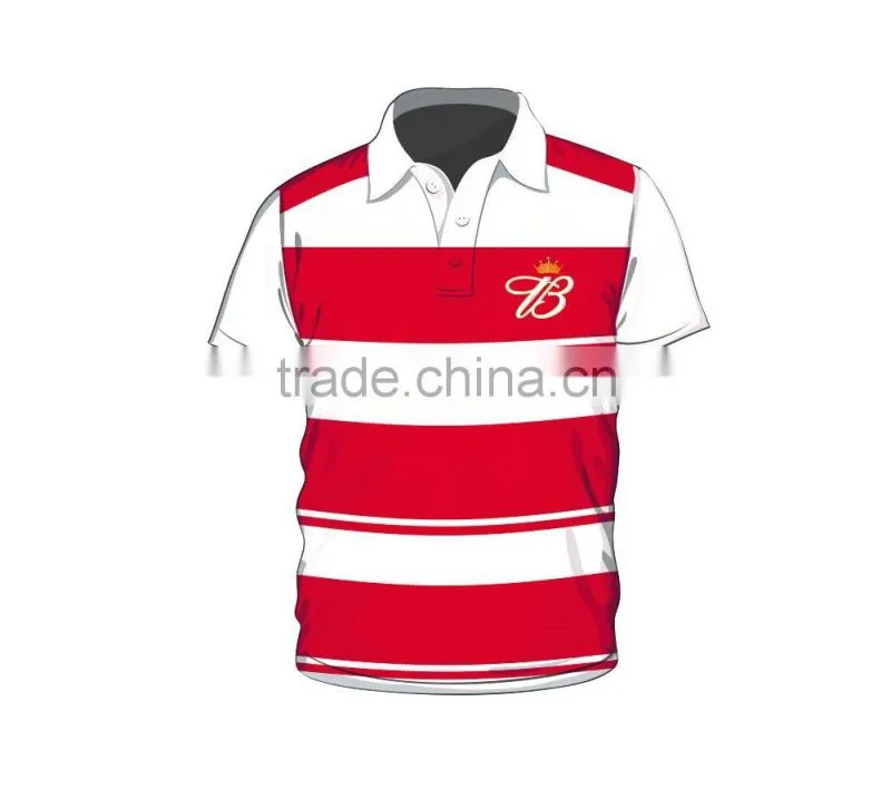 Custom Promotional Men's Polo Shirt
