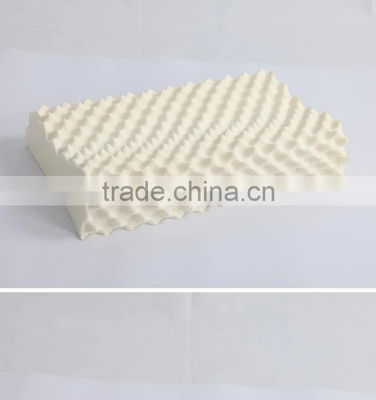 XD-KM002 2016 50D decorative massage sunbed pillow with size 60*37*11/13