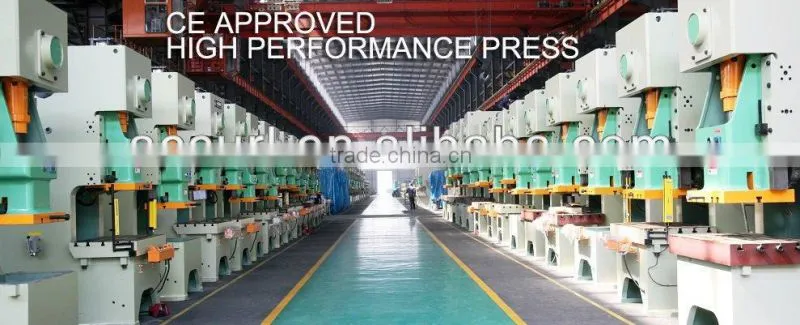 AccurL Pneumatic JH21-300T C-frame Punching Press Machine