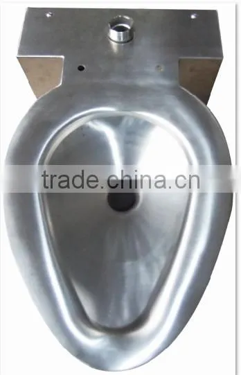 RV,Yacht,Boat,Train and Public Mobile Toilet Used Mini Portable Stainless Steel Prison Public Mobile Toilet For USA GR-008