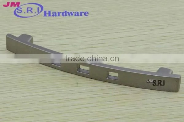 Hot sale zinc alloy cabinet handles for kitchen door , bedroom furniture drawer hanldes