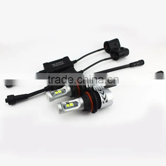 Excellent Quality High Intensity Ce Rohs Certified Motocycle Led Headlight Wholesale