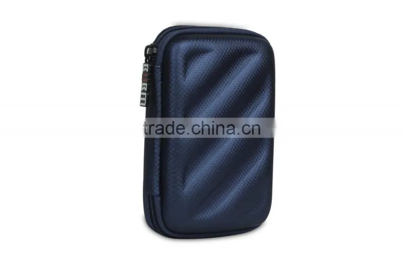 EVA Bule BUBM FASHION Man Women Net Hand Storage Bags, waterproof USB Flash Drive Bag