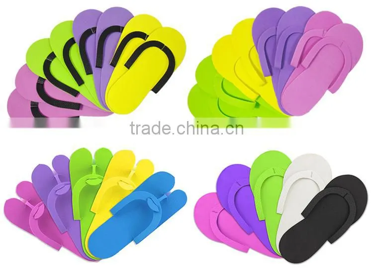 EVA Nail equipment/disposable slipper template