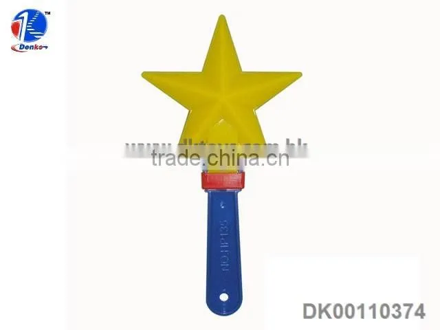 Made In China Flashing Plastic Hand Clappers