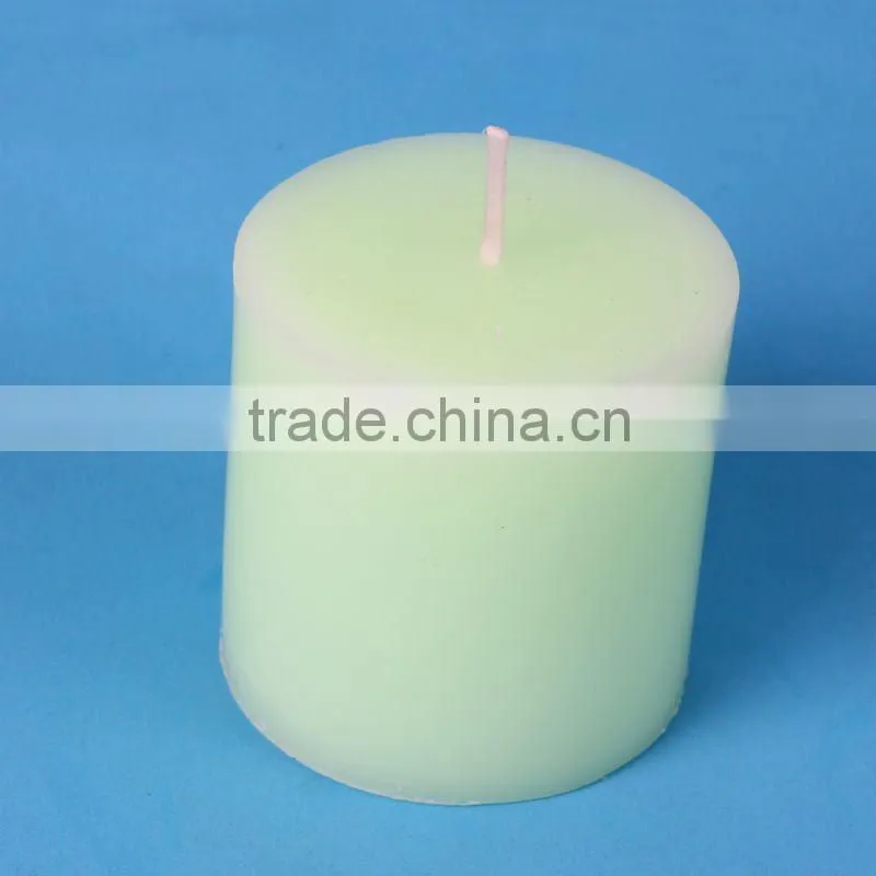 2012 New flower Scented Candles