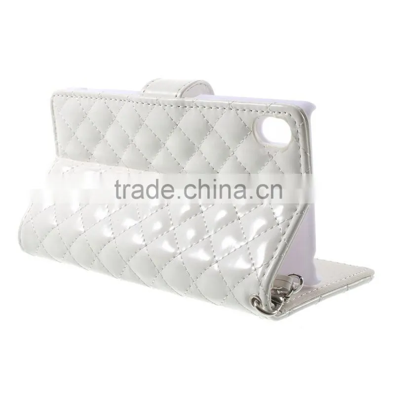 For Sony Xperia Z4 Case, For Sony Z4 Leather Case, Wallet Card Holder Cell Phone Case