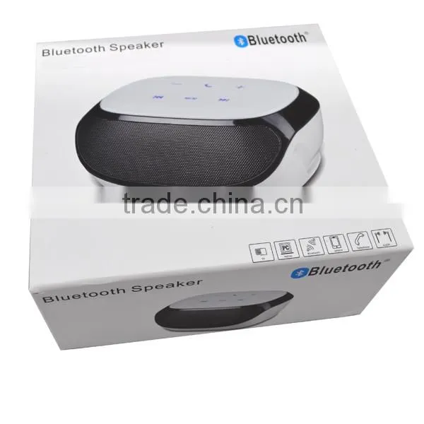 Hot touch panel bluetooth speaker