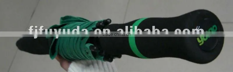 automatic golf advertising umbrella