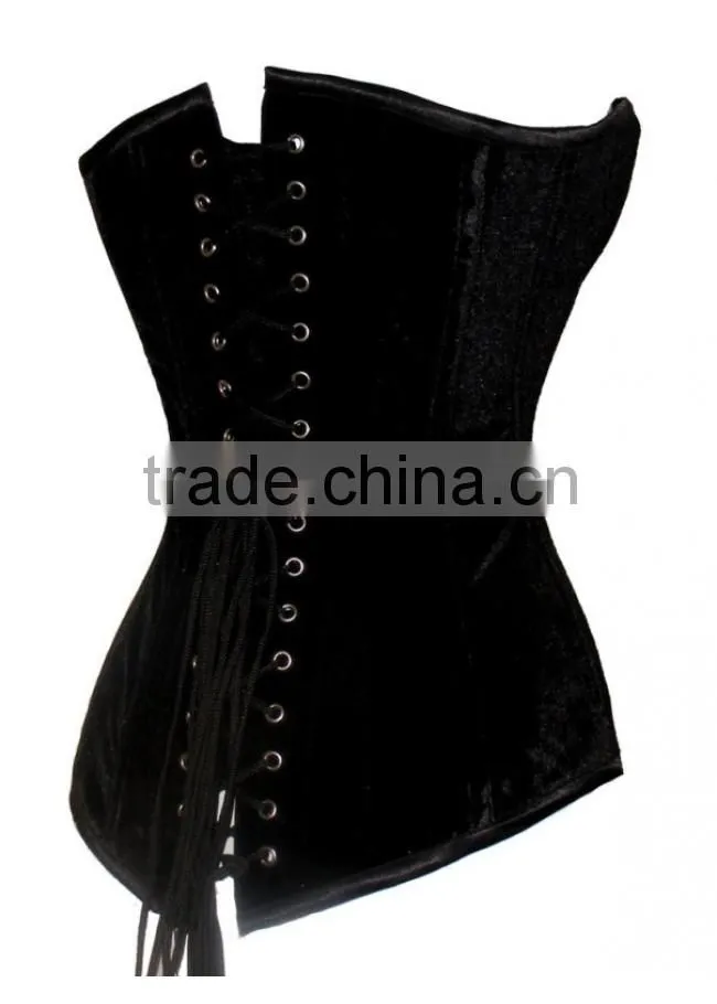 Pakistani Velvet Corsets