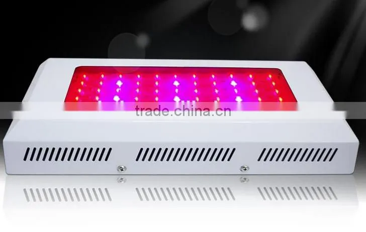 55*3W 680nm LED Grow Light with full spectrum 165W