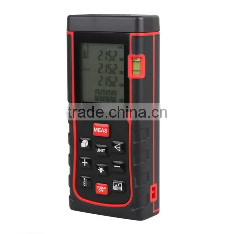 0.05-50 M Hand-held Laser Distance Meter