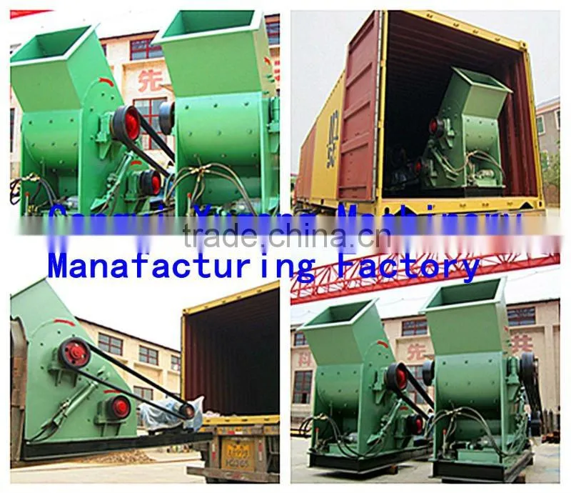 Gangue Grinder made by Gongyi Yugong Machinery Manufacturing Factory
