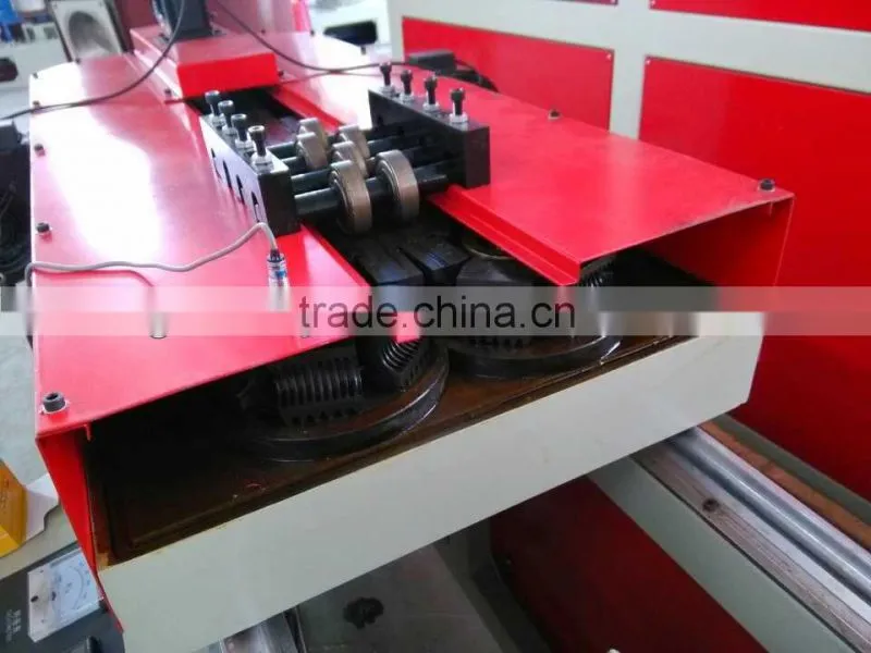PVC/PE electric wiring pipe making machine