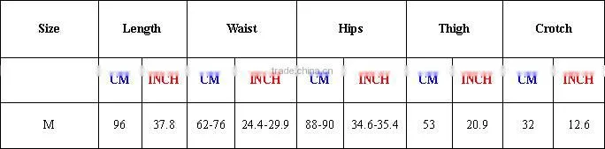 Custom Design sports pants XS-XXL Trousers For Women Strip Print N18-18