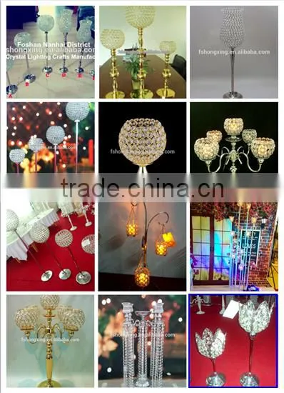 High Quality Candelabra For Wedding Or Party
