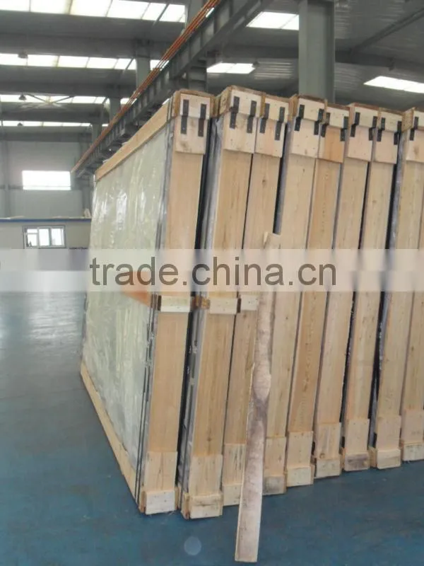 Aluminium Float Mirror 3mm
