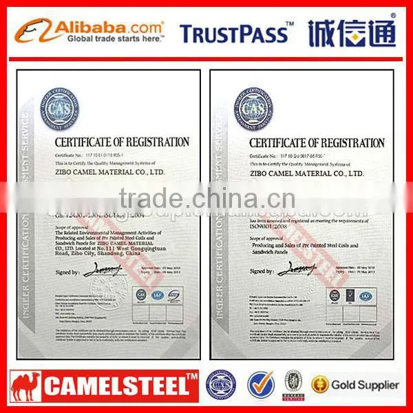Hot Dipped Galvanized Steel Coil Steel Strip Building Material